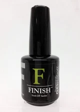 Jessica GELeration Gel Polish - FINISH Soak-Off Sealer TOP Coat 0.5oz/15ml