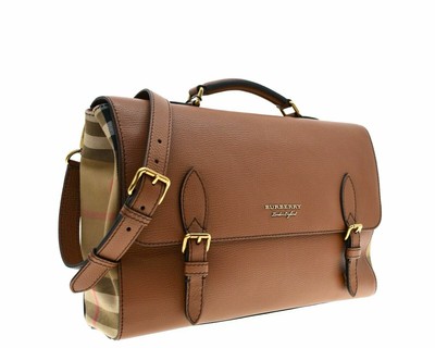 briefcase burberry