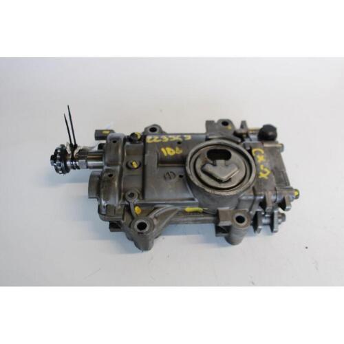 POMPA OLIO PER MAZDA CX-7 (09-13) 2.2 16V CD (127KW) 4WD SUV 5P/D/2184CC 2009