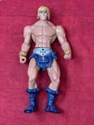 2001 HE-MAN Figure MOTU Smash Blade Masters of the Universe Mattel VTG Toy
