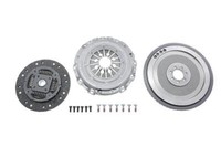 NTY Kupplungssatz FÜR Renault ENG/1.5DCI Clio III 05- Kangoo 08- Megane Ii/