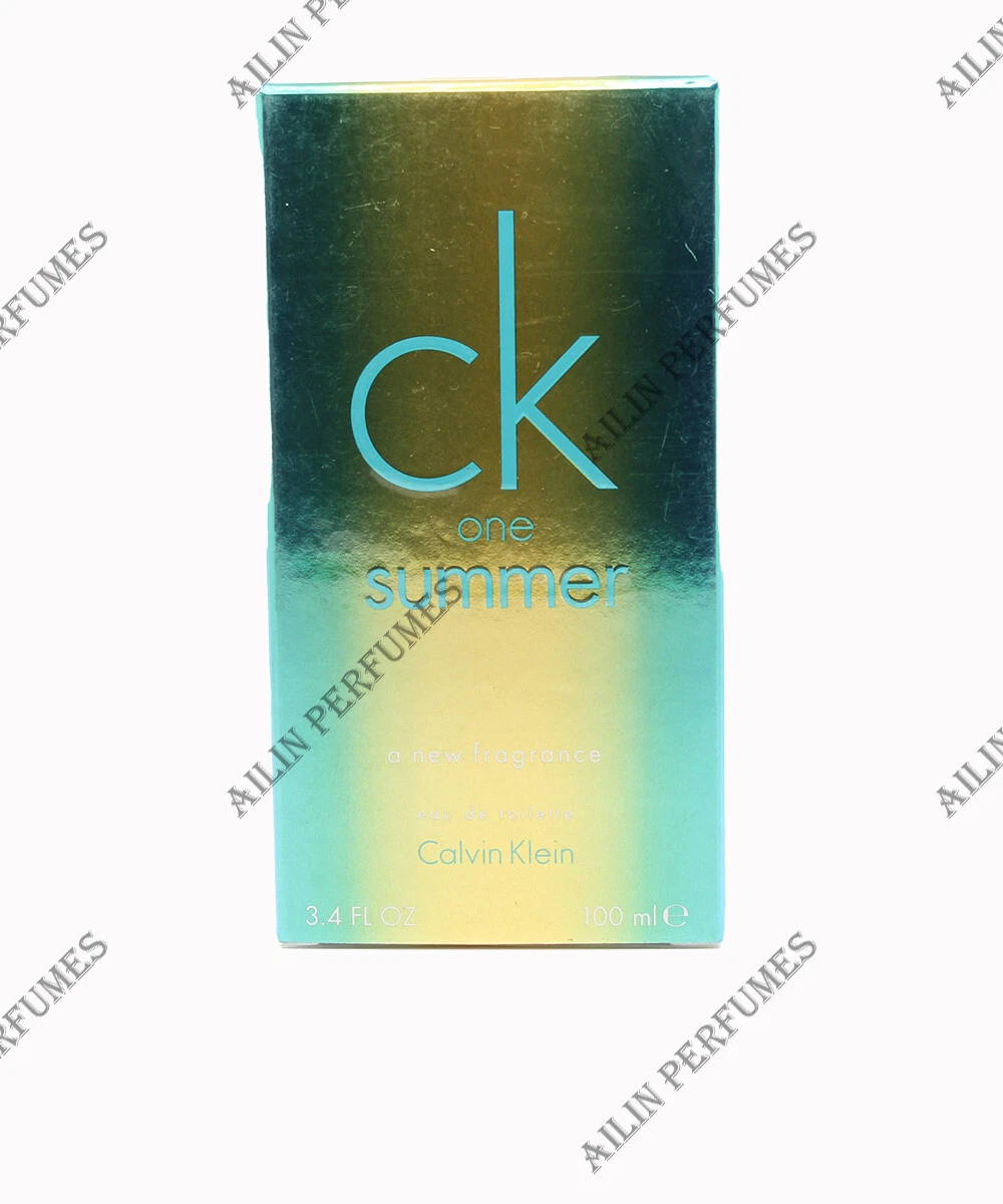 Calvin Klein Ck One Summer Fragrances for sale | eBay