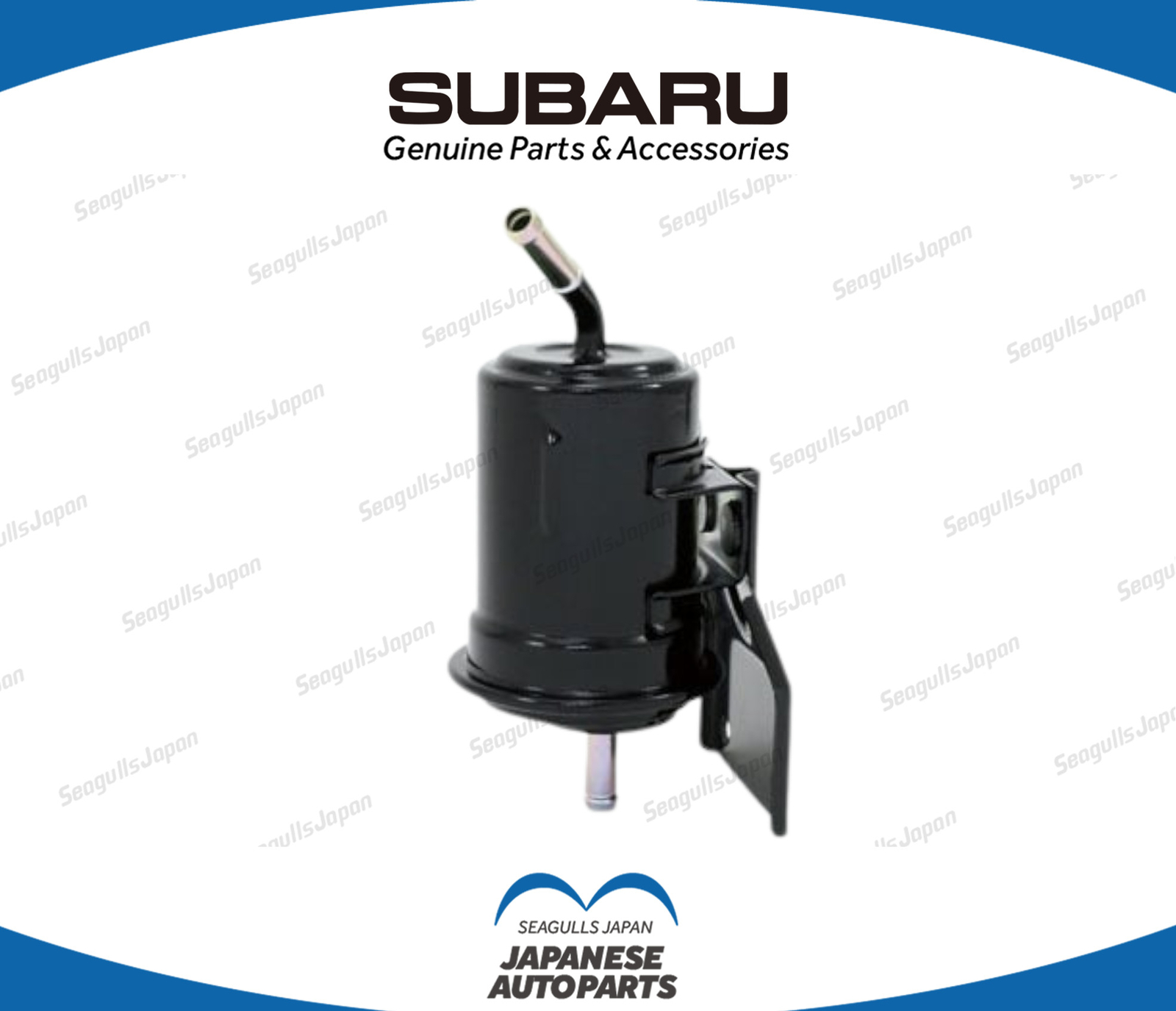 SUBARU Genuine OEM SAMBAR Truck & Van KS3 KS4 KV3 KV4 Fuel Filter 42072TA040