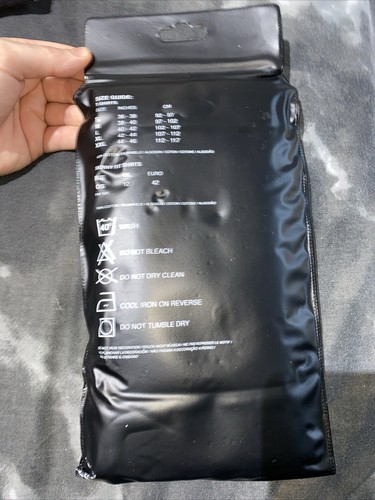 TrademarkProducts HALO 3 Merch TShirt Ultra Rare- In Original Packaging 2000s - Picture 3 of 3
