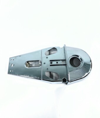 Morse Controls 308592, Shift Lever Housing, Chrome