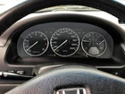 For Honda Accord mk4 1990-1993  Dash Instrument Chrome Rings Polished Aluminium