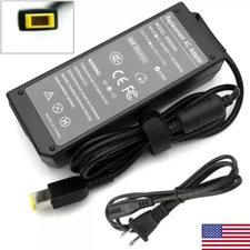New for Lenovo IBM 90w watts ThinkPad Laptop AC Adapter Power Supply Charger 