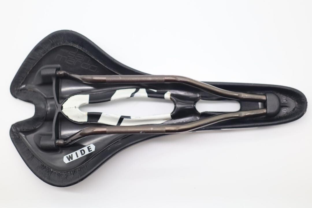 SELLA SAN MARCO×MASH aspide saddle WIDE