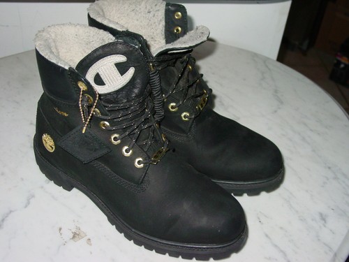 A1UD3 Shearling Luxe Leather WP Boots 