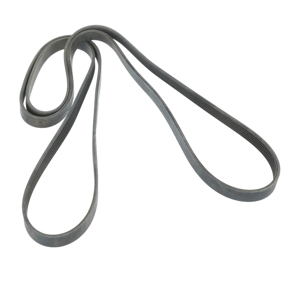 Cinturón serpentino genuino GM 1996-2000 Chevrolet GMC Suburban P3500 P30 88986813 Foto 2 de 4