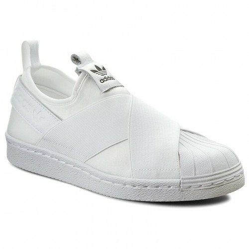 ADIDAS Originals Superstar Da Donna Slip On Scarpe da ginnastica s81338 RRP  £ 75.00 Z1 | eBay
