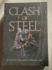 Clash of Steel A Tactical Card Game Of Medieval Duels