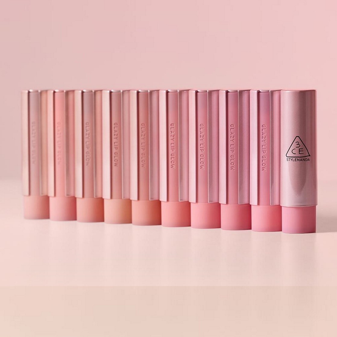 新品未使用3CE Glazy Lip Glow リップグロスセット 3CE Glazy Lip Glow 3.2g with Silicone Keyring (Random Color) | eBay