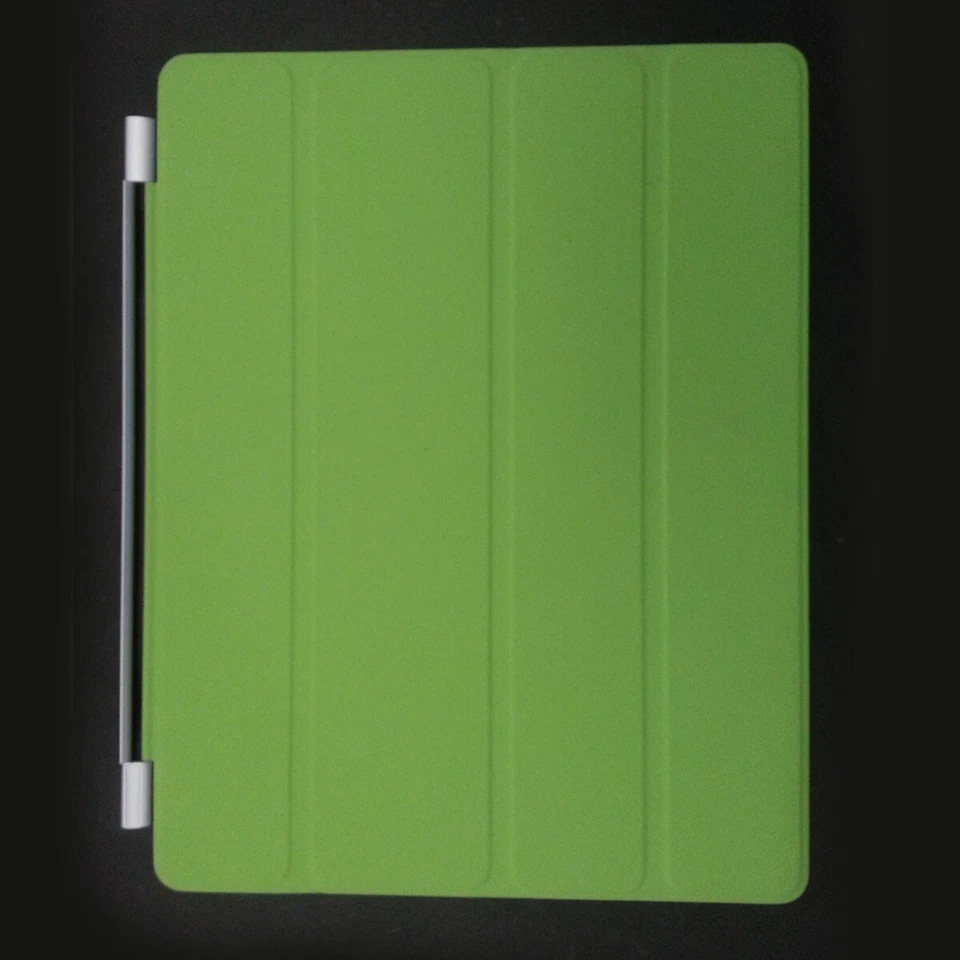 Apple Ipad Smart Cover Green Color Compatible with Ipad 2  - Image 2 of 4