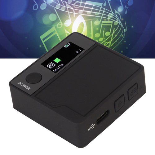 Live Sound Card Voice Changer Mini Voice Changer Device Multifunction A9 For - Picture 10 of 22