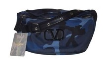 Valentino bag Navy/ Black Cameo Brand New One Size Fits All 