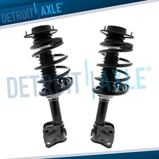Front Left Right Struts w/ Coil Spring Assembly for 2014 - 2016 Subaru Forester