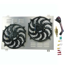 Aluminum Radiator Shroud Fan Relay for 1977 1978 1979 1980 1981 1982 Chevy C...