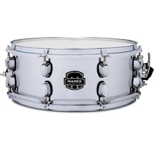 Mapex MPX Steel Shell Snare Drum 14 x 5.5 in. Steel