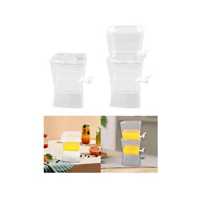 Getränkespender Stapelflasche Kanne Wasserkocher Eimer Kaltgetränkebehälter