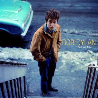 Bob Dylan Debut Album (Vinyl) Bonus Tracks  12'' Album Coloured Vinyl