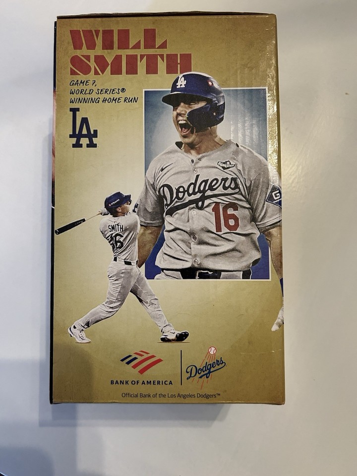 2026 Will Smith Game 7 Home Run 2025 03 28 26 EBay S L960