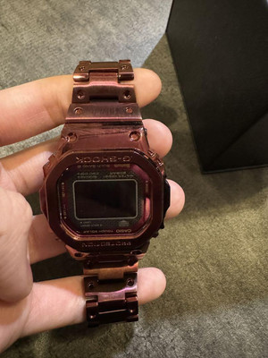 G-Shock Gmw-B5000Rd-4Jf Watch Bordeaux | eBay G-Shock Gmw-B5000Rd-4Jf Watch Bordeaux | eBay