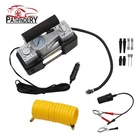 Heavy Duty Portable Air Compressor Car Tire Inflator Electric Pump Auto 12V