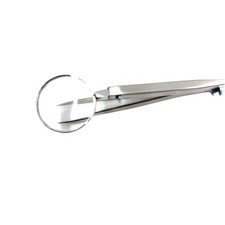 Magnifying Glass and Tweezers Set   Precision Splinter Remover with Handheld