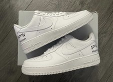 **PERSONALIZADO** Nike AF1 '07 Death Row Records Talla 10