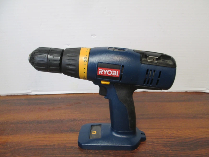Ryobi P206 18V Cordless Drill Tool Only