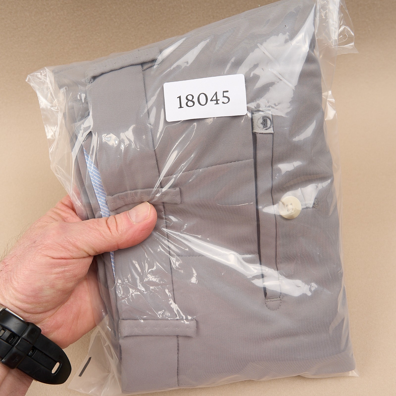 Peter Millar Durham High Drape Performance Pants … - image 13