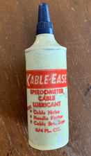 Kable-ease For Speedometers A.g.s. Co. Muskegon Michigan Autos 1960s Nos