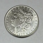 1900 Morgan 90 % Silver Dollar $1 Coin Uncertified US One Dollar