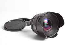 Tokina AT-X 3,5/17 obiettivo asferico Nikon AF Fisheye f/3,5 17 mm
