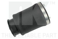 NK Luftfeder Fahrwerk 98215004 FüR BMW 5Er Touring E39 520 523 525 Tds 528 530