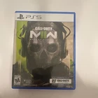 CALL OF DUTY MODERN-WARFARE 2 FOR PS5 NO SCRATCHES BASICALLY BRAND NEW