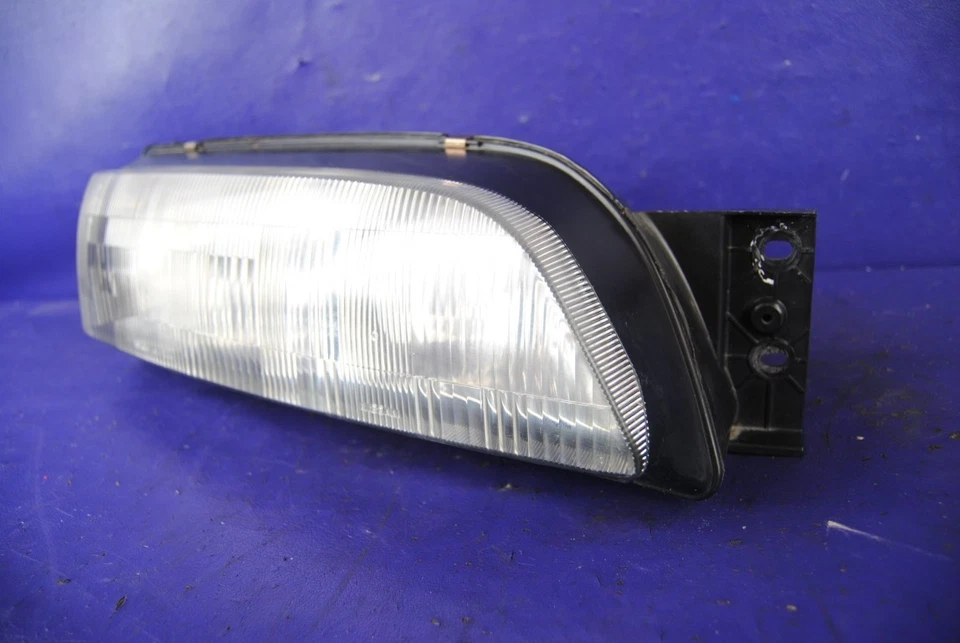 95-96 Nissan 240SX Silvia Zenki S14 Headlight Lights Passenger Right OEM Foto 2 de 4