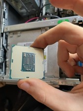 Intel I3-8100 Quad Core Desktop CPU 3.60 GHz SR3N5 8th Gen