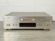DENON DMD-1800AL MiniDisc Deck Used Operation Confirmed from JP g56