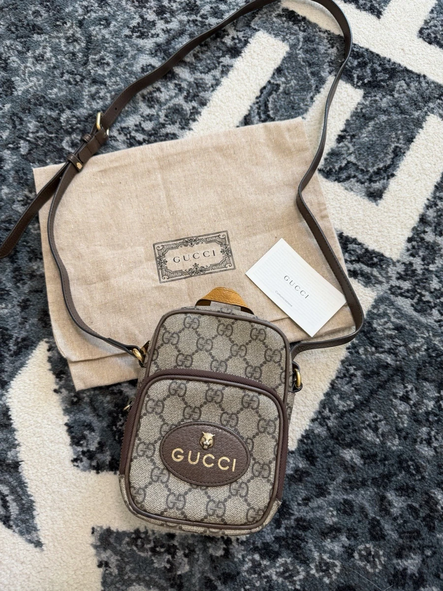 Gucci Neo Vintage Bags for sale | eBay