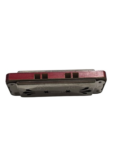 Rara M HOHNER "PITCH PIPE" la migliore del mondo! MADE IN GERMANY IN SCATOLA - Foto 6 di 13