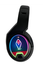 Atlanta Braves Throwback Logo Wireless Bluetooth Gaming Headphones Tested
