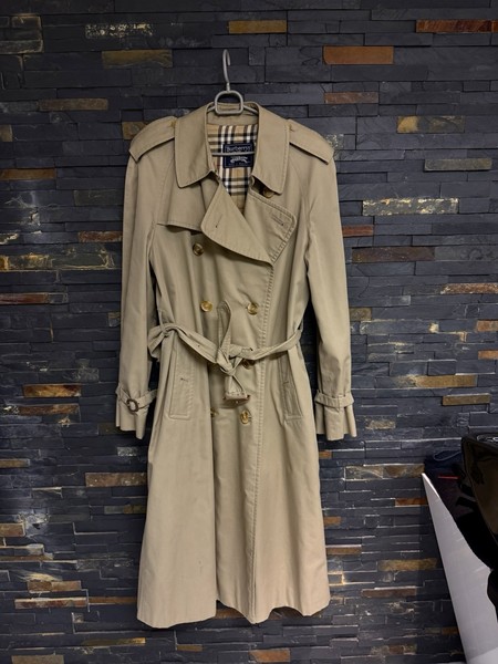 burberry mantel herren