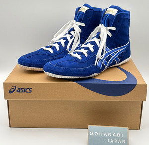 ASIC Boxing Shoes | eBay
