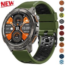 22mm Sports Silicone Strap Band for KOSPET TANK T4 M4/TANK M2 T2 M3 T3/M3 Ultra