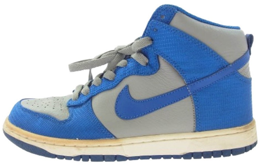 Nike Dunk High Blue - 317982-006 for Sale | Authenticity