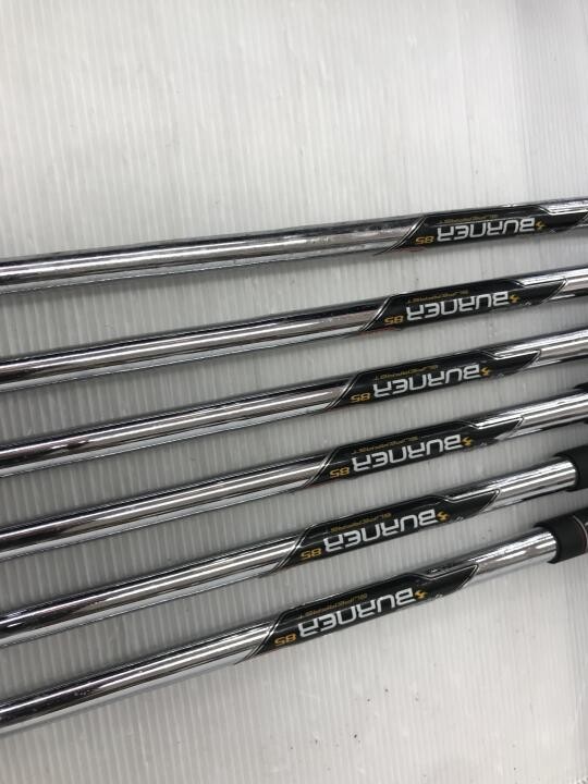 TaylorMade Burner Super Launch Iron Set 6pcs 5-PW BurnerREAX