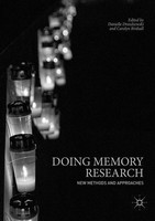 Danielle Drozdzewski (U. A.) | Doing Memory Research | Taschenbuch | Englisch