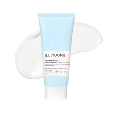 Illiyoon Ceramide Ato Soothing Gel - Vegan Facial Moisturizer for All Skin